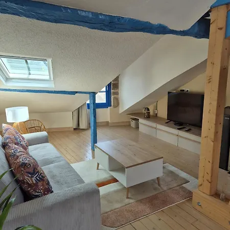 Appartement L'ancre Bleue, Beautiful On The Harbor *