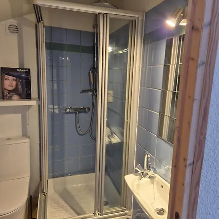 Appartement L'ancre Bleue, Beautiful On The Harbor Le Croisic