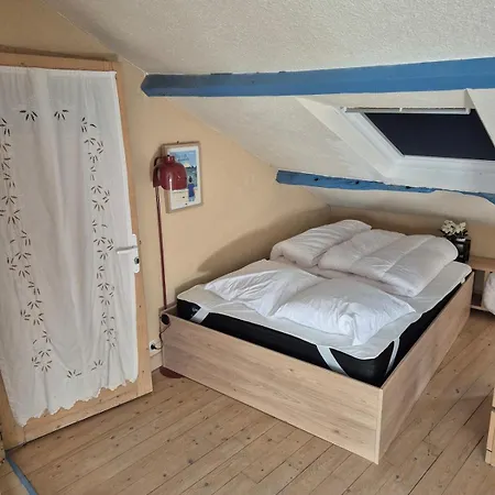 L'ancre Bleue, Beautiful On The Harbor Appartement Le Croisic