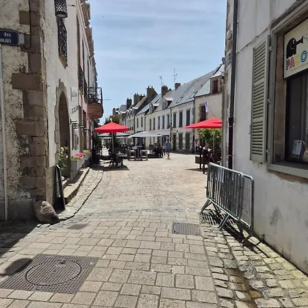 Appartement L'ancre Bleue, Beautiful On The Harbor Le Croisic
