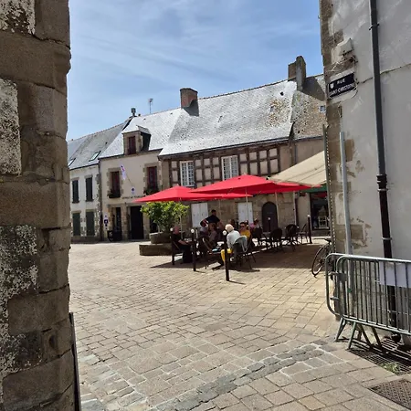 L'ancre Bleue, Beautiful On The Harbor Appartement