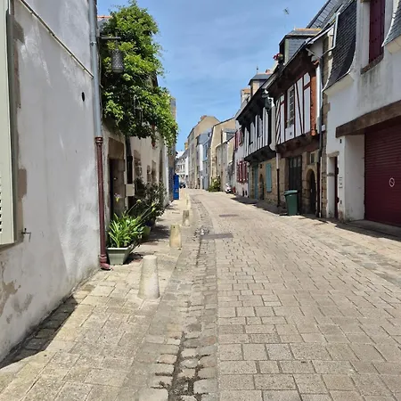L'ancre Bleue, Beautiful On The Harbor * Le Croisic
