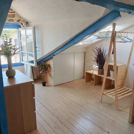 L'ancre Bleue, Beautiful On The Harbor Appartement