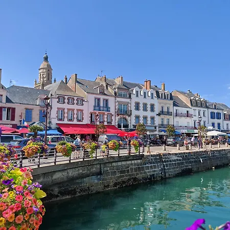 L'ancre Bleue, Beautiful On The Harbor Lejlighed *